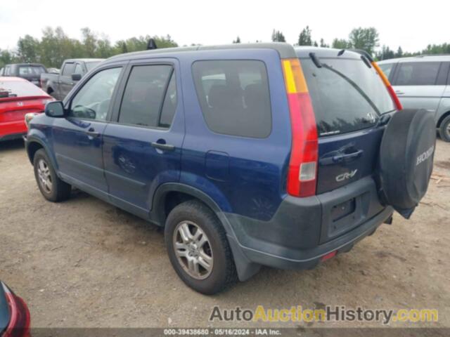 HONDA CR-V EX, JHLRD78892C092390