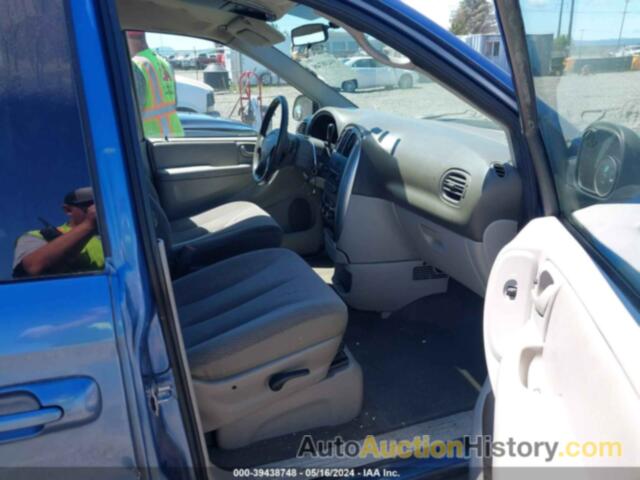 CHRYSLER TOWN & COUNTRY TOURING, 2A4GP54L87R331494