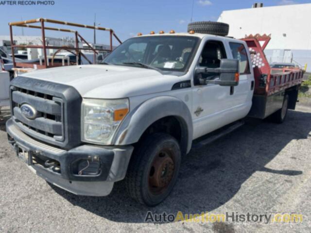 FORD F-550 CHASSIS XL, 1FD0W5HT9BEB43203