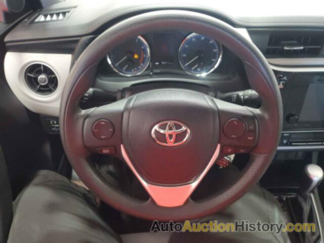 TOYOTA COROLLA LE, 2T1BURHEXJC089701