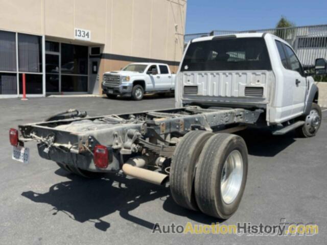 FORD F-550 CHASSIS XLT, 1FD0X5HN8MED24147