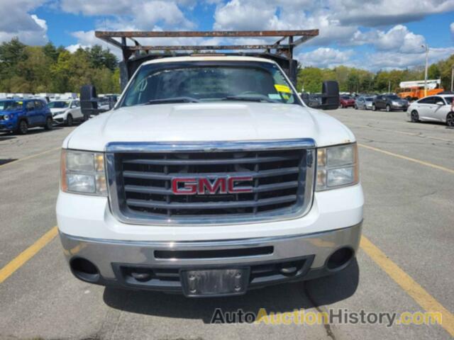 GMC SIERRA 3500HD CHASSIS WORK TRUCK, 1GD6C2BK8AF141940