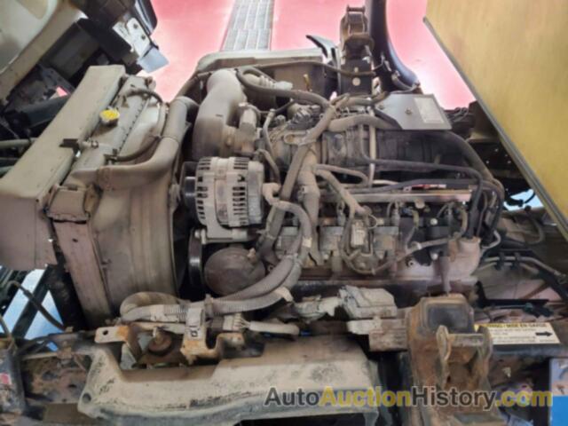 ISUZU NPR HD GAS REG, 54DC4W1BXGS813747