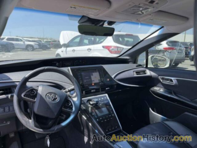 TOYOTA MIRAI, JTDBVRBD4HA001026