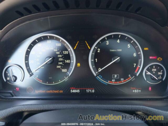 BMW X3 SDRIVE28I, 5UXWZ7C52F0F76313