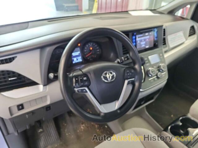 TOYOTA SIENNA LE 8 PASSENGER, 5TDKK3DC9FS528490