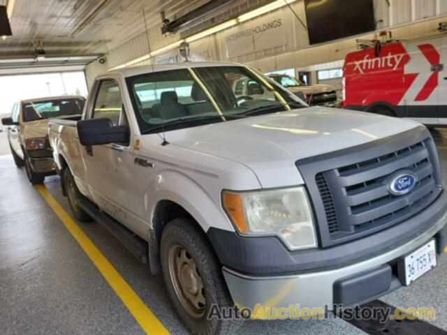 FORD F-150 XL, 1FTMF1CFXBFA78520