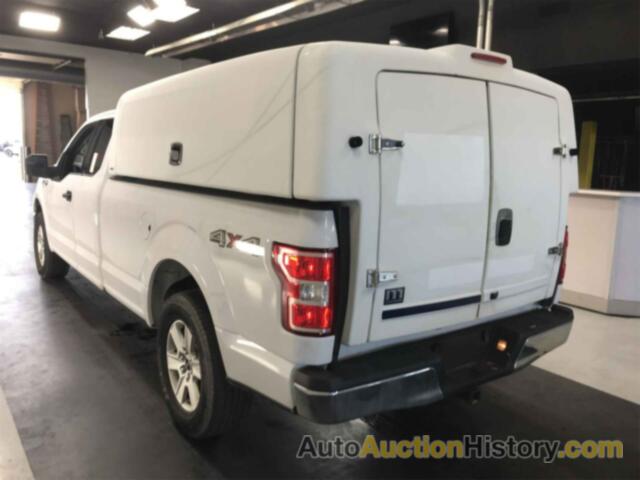 FORD F-150 XLT, 1FTFX1E54JKF08171