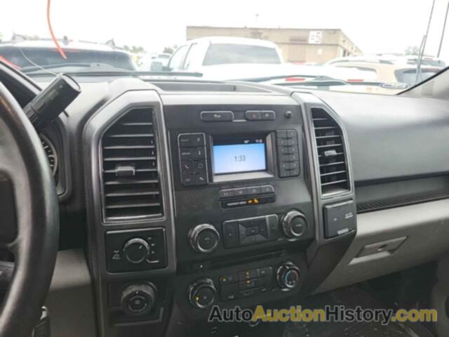 FORD F-150 XLT, 1FTFX1E54JKF08171