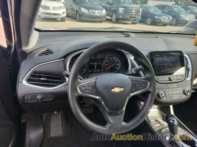 CHEVROLET MALIBU FWD LT, 1G1ZD5ST7LF144011