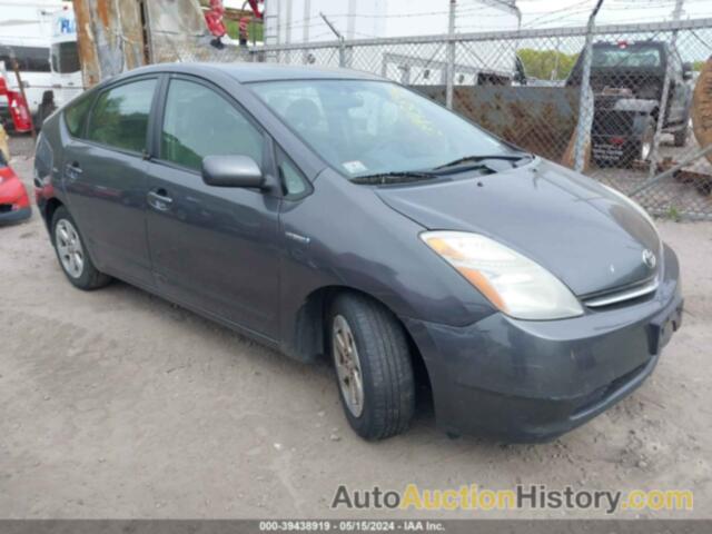 TOYOTA PRIUS, JTDKB20U973296033