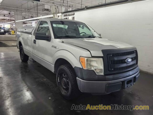 FORD F-150 XL, 1FTMF1CM5EKD63457