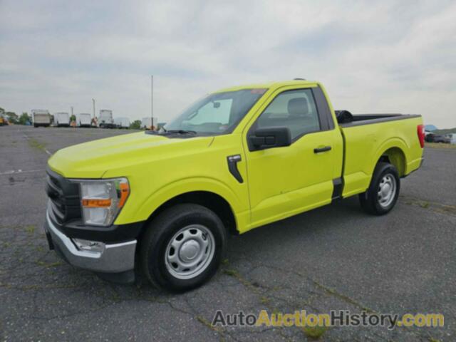 FORD F-150 XL, 1FTMF1CB3NKE04988