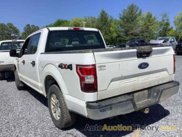 FORD F-150 XL, 1FTEW1EB5JKF67198