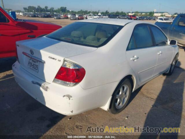 TOYOTA CAMRY LE, 4T1BE32K06U747573