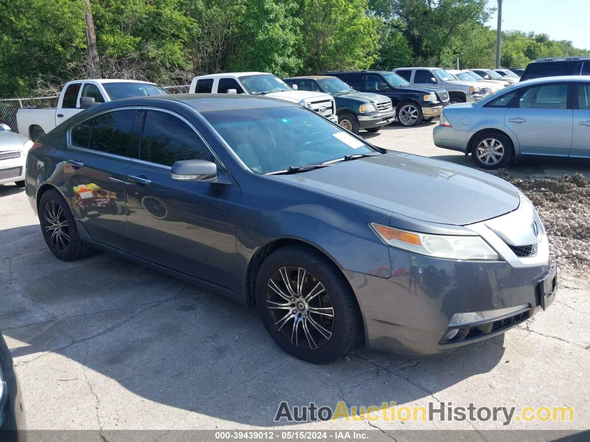 ACURA TL 3.5, 19UUA8F52BA005697