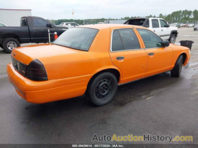 FORD CROWN VICTORIA POLICE INTERCEPTOR, 2FABP7BV9AX118966