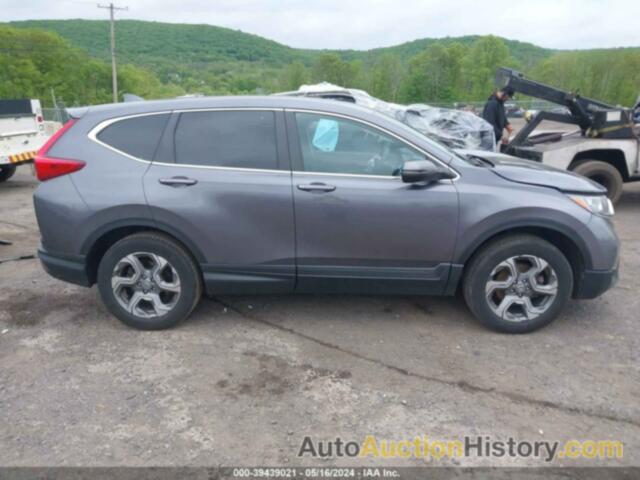 HONDA CR-V EX, 2HKRW2H59JH610887