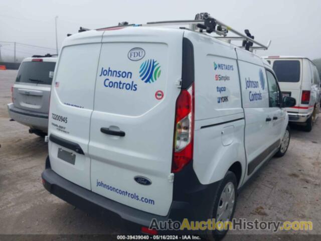 FORD TRANSIT CONNECT XL, NM0LS7E2XL1457324