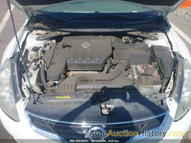 NISSAN ALTIMA 2.5 S, 1N4AL2EP4CC128876