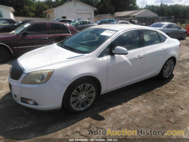 BUICK VERANO, 1G4PP5SK3E4139413