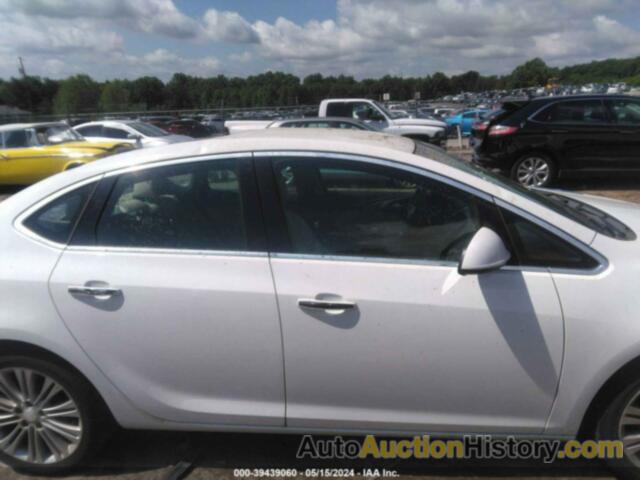 BUICK VERANO, 1G4PP5SK3E4139413