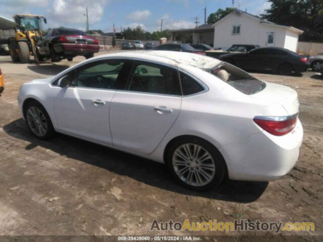 BUICK VERANO, 1G4PP5SK3E4139413