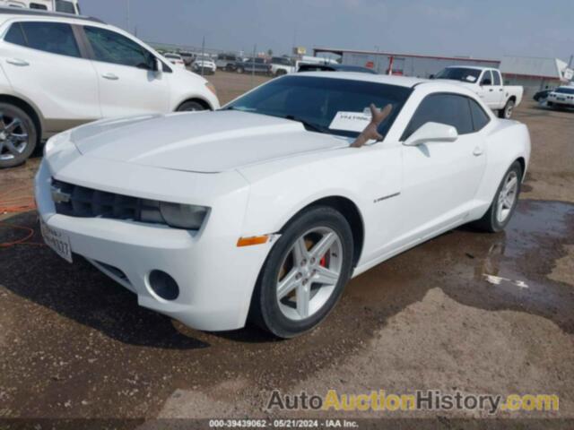 CHEVROLET CAMARO 2LS, 2G1FA1E33C9138022