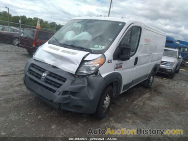 RAM PROMASTER 1500 LOW ROOF, 3C6TRVAG4GE112773