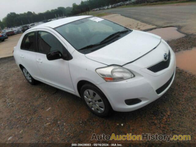 TOYOTA YARIS, JTDBT4K35CL036378