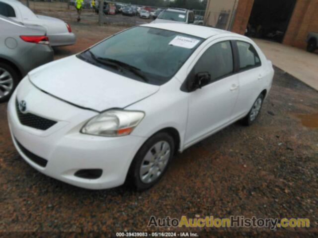 TOYOTA YARIS, JTDBT4K35CL036378