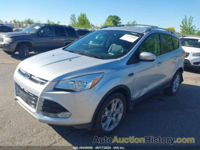 FORD ESCAPE TITANIUM, 1FMCU9J99EUD90921