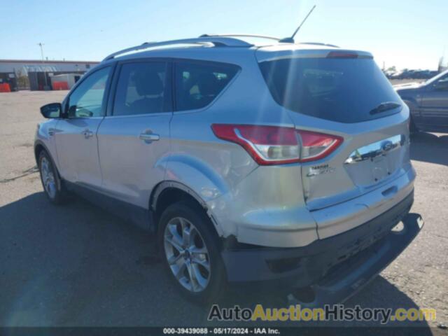 FORD ESCAPE TITANIUM, 1FMCU9J99EUD90921