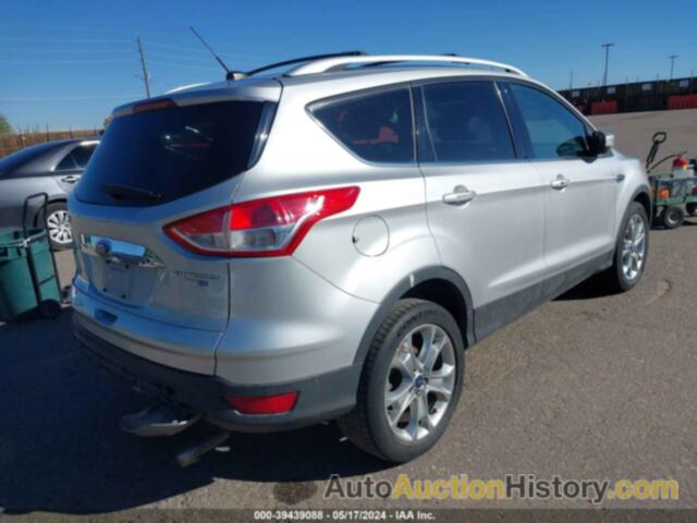 FORD ESCAPE TITANIUM, 1FMCU9J99EUD90921