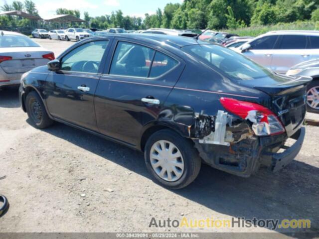 NISSAN VERSA 1.6 SV, 3N1CN7AP1KL835066