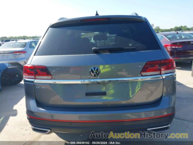 VOLKSWAGEN ATLAS SE, 1V2WR2CA4MC583028