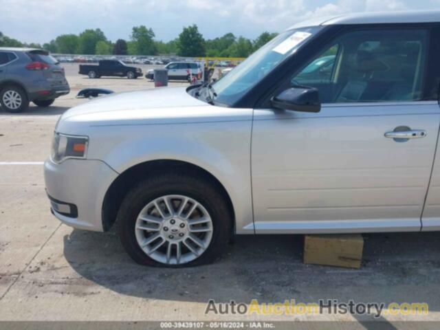 FORD FLEX SEL, 2FMGK5C8XHBA01931