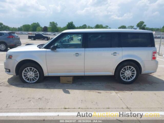 FORD FLEX SEL, 2FMGK5C8XHBA01931