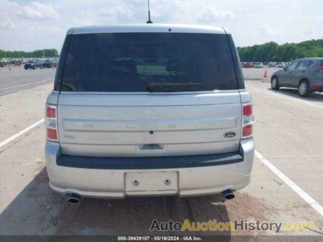 FORD FLEX SEL, 2FMGK5C8XHBA01931