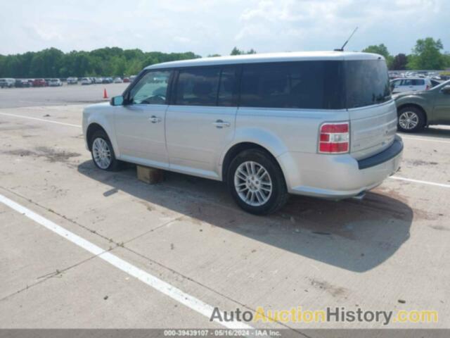 FORD FLEX SEL, 2FMGK5C8XHBA01931