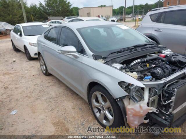 FORD FUSION SE, 3FA6P0H96GR296165