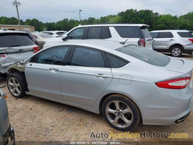 FORD FUSION SE, 3FA6P0H96GR296165