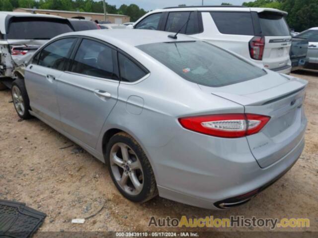 FORD FUSION SE, 3FA6P0H96GR296165