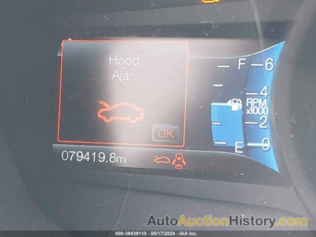 FORD FUSION SE, 3FA6P0H96GR296165