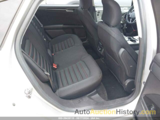 FORD FUSION SE, 3FA6P0H96GR296165