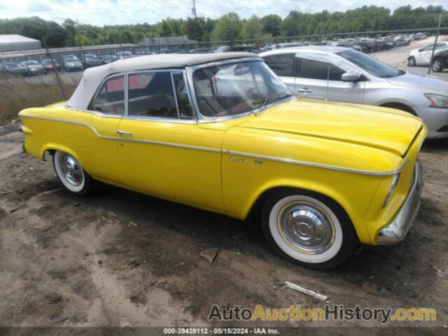 STUDEBAKER LARK, 60S48353