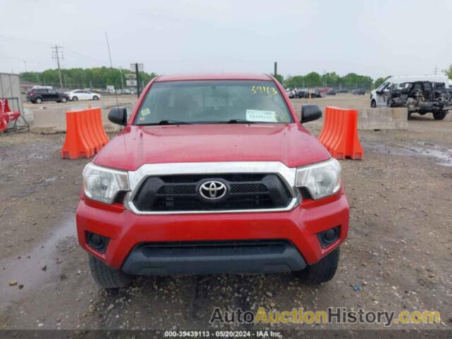 TOYOTA TACOMA ACCESS CAB, 5TFUX4EN8CX014457