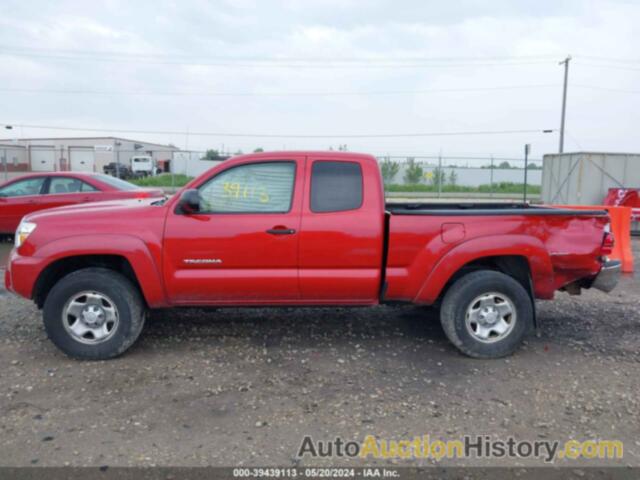 TOYOTA TACOMA ACCESS CAB, 5TFUX4EN8CX014457