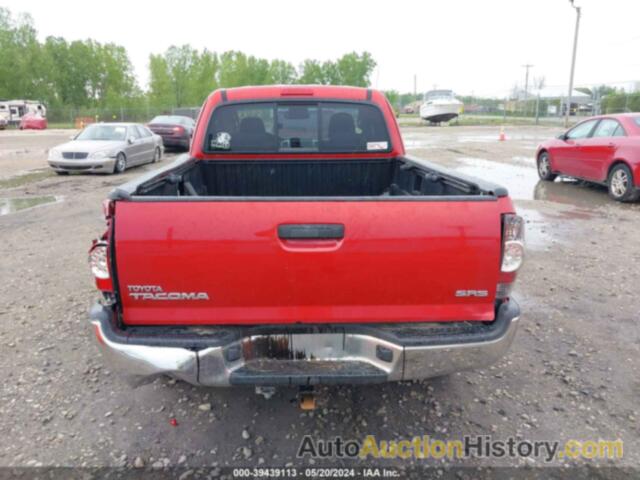 TOYOTA TACOMA ACCESS CAB, 5TFUX4EN8CX014457