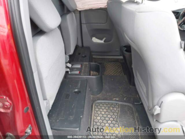 TOYOTA TACOMA ACCESS CAB, 5TFUX4EN8CX014457